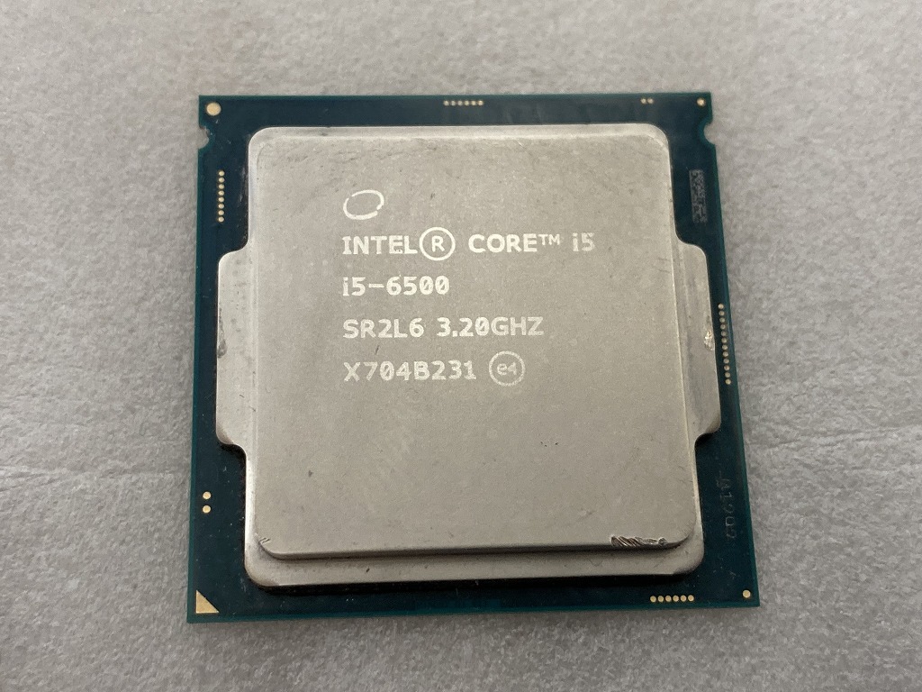 2025年最新】Yahoo!オークション -core i5 6500の中古品・新品