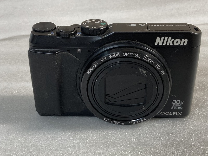 希少！　Nikon COOLPIX S9900★★★超美品　作動確認★★★ Nikon COOLPIX S9900 Digital Camera (Silver) 26498 B&H Photo