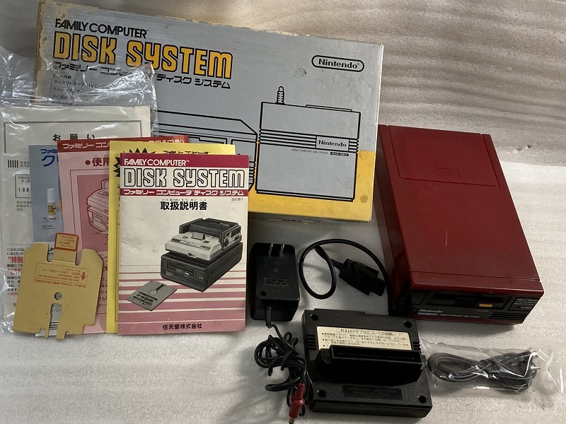 中古ファミリーコンピューターディスクシステムのF1RACE 中古ファミリーコンピューターディスクシステムのF1RACE 中古