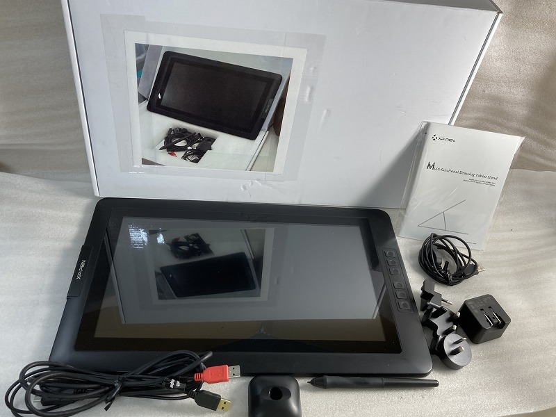 XP-Pen Artist 15.6 オークション比較 - 価格.com