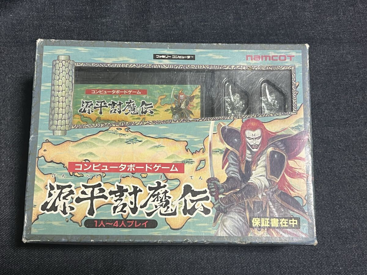 2025年最新】Yahoo!オークション -ファミコン 源平討魔伝の中古