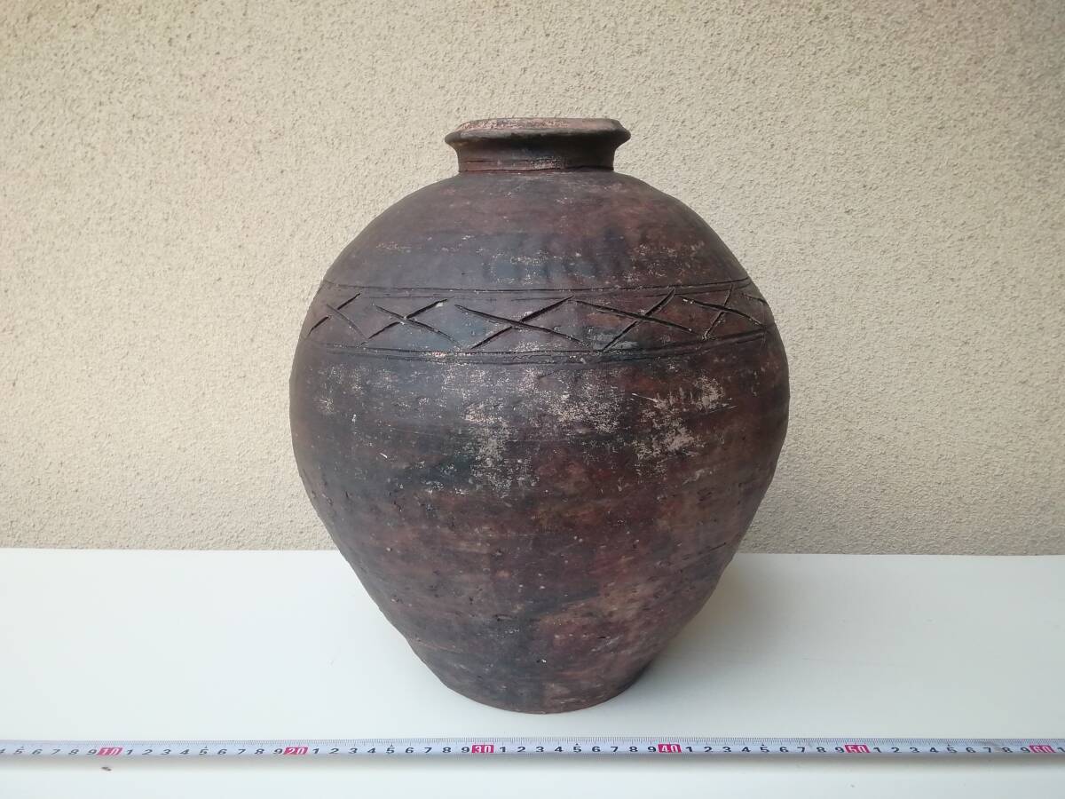 2025年最新】古信楽の壺を探すならこちら - Yahoo!オークション