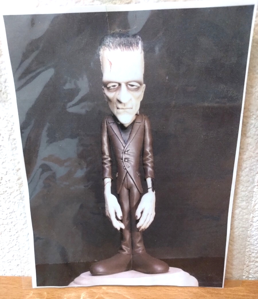 フランケンシュタイン　ガレージキット 2025年最新】Yahoo!オークション -フランケンシュタインガレージ