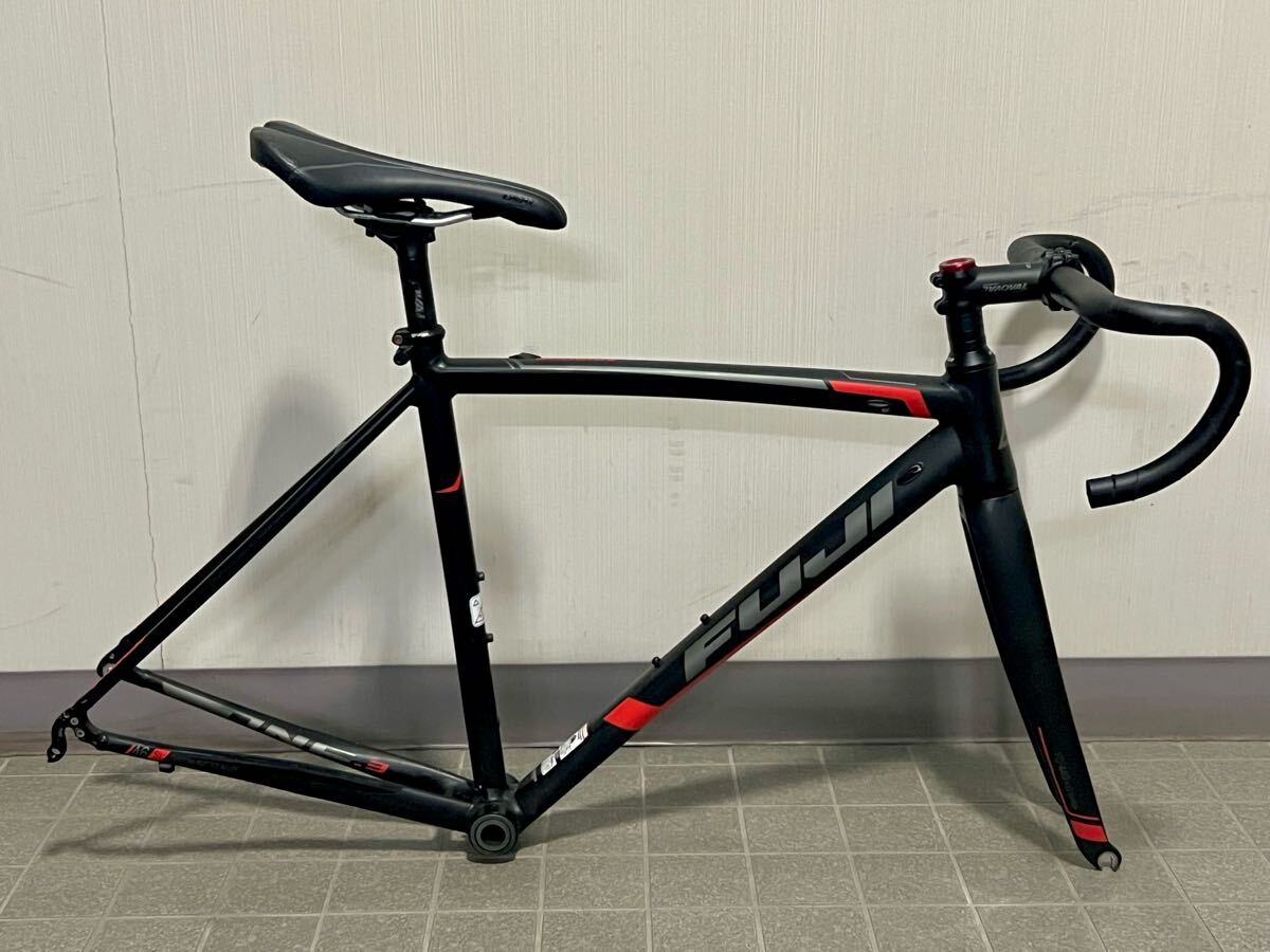 Yahoo!オークション -「fuji」(フレーム) (パーツ)の落札相場