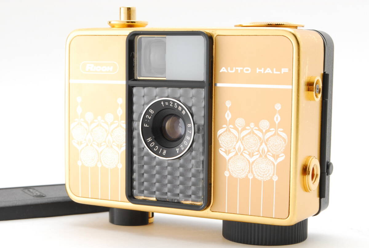 Yahoo!オークション -「リコーオートハーフe」の落札相場・落札価格