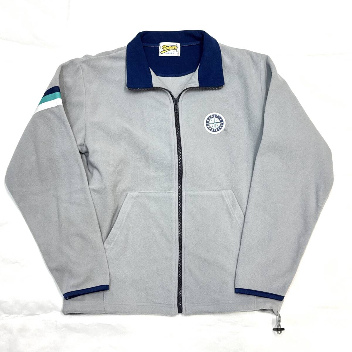 ⭐︎新品未使用⭐︎MLB シアトルマリナーズ フリースジャケット Lサイズ＋おまけ付 2025年最新】Yahoo!オークション -マリナーズ ジャケット