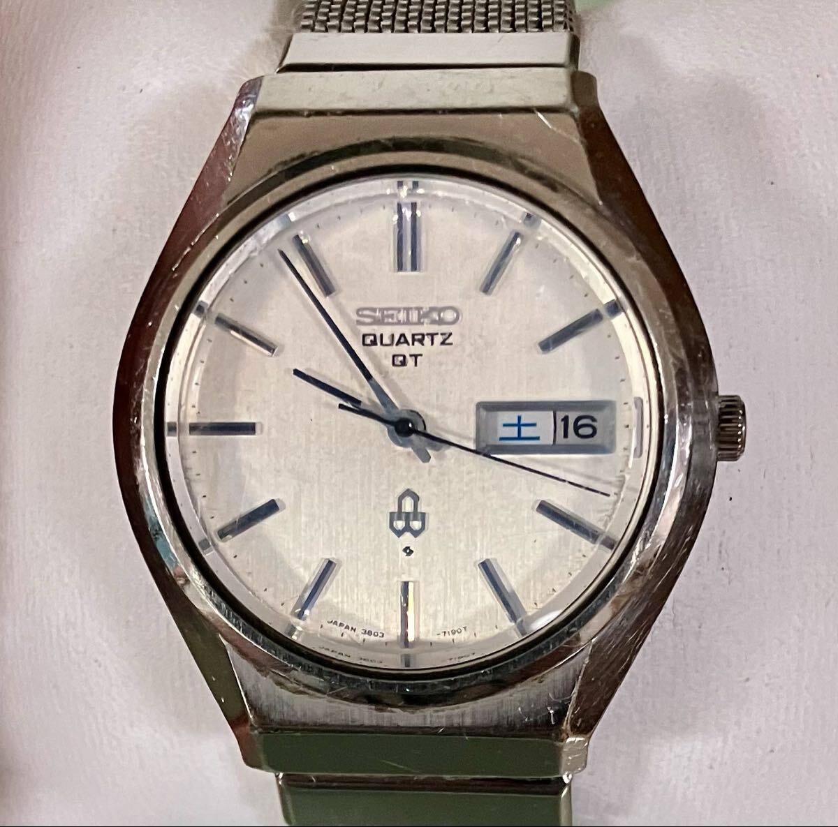2025年最新】Yahoo!オークション -seiko qt(セイコー)の中古品