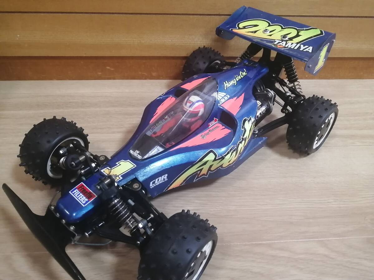 RCアバンテ2001 中古 Yahoo!オークション -「タミヤ アバンテ2001」の落札相場・落札価格