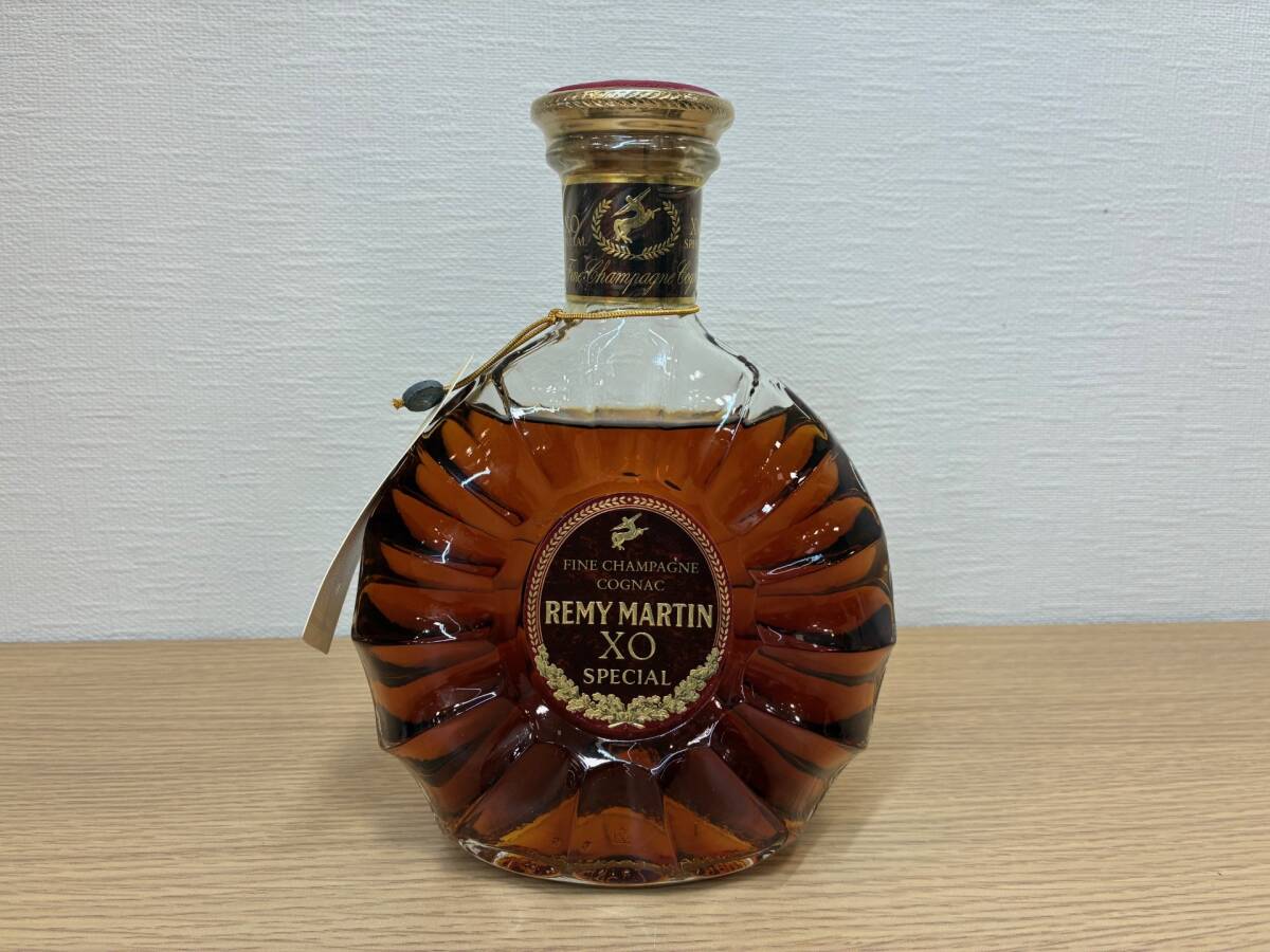 REMY MARTIN XO未開封　古酒 未開封] レミーマルタンXO SPECIAL REMY MARTIN XO未開封 古酒