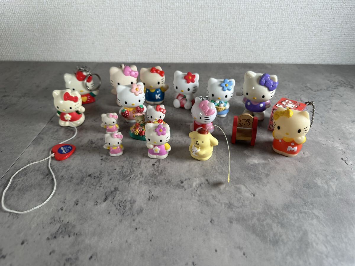 Hello Kittyハローキティ キャラクターグッズまとめ売り 2025年最新】Yahoo!オークション -ハローキティ まとめ売りの