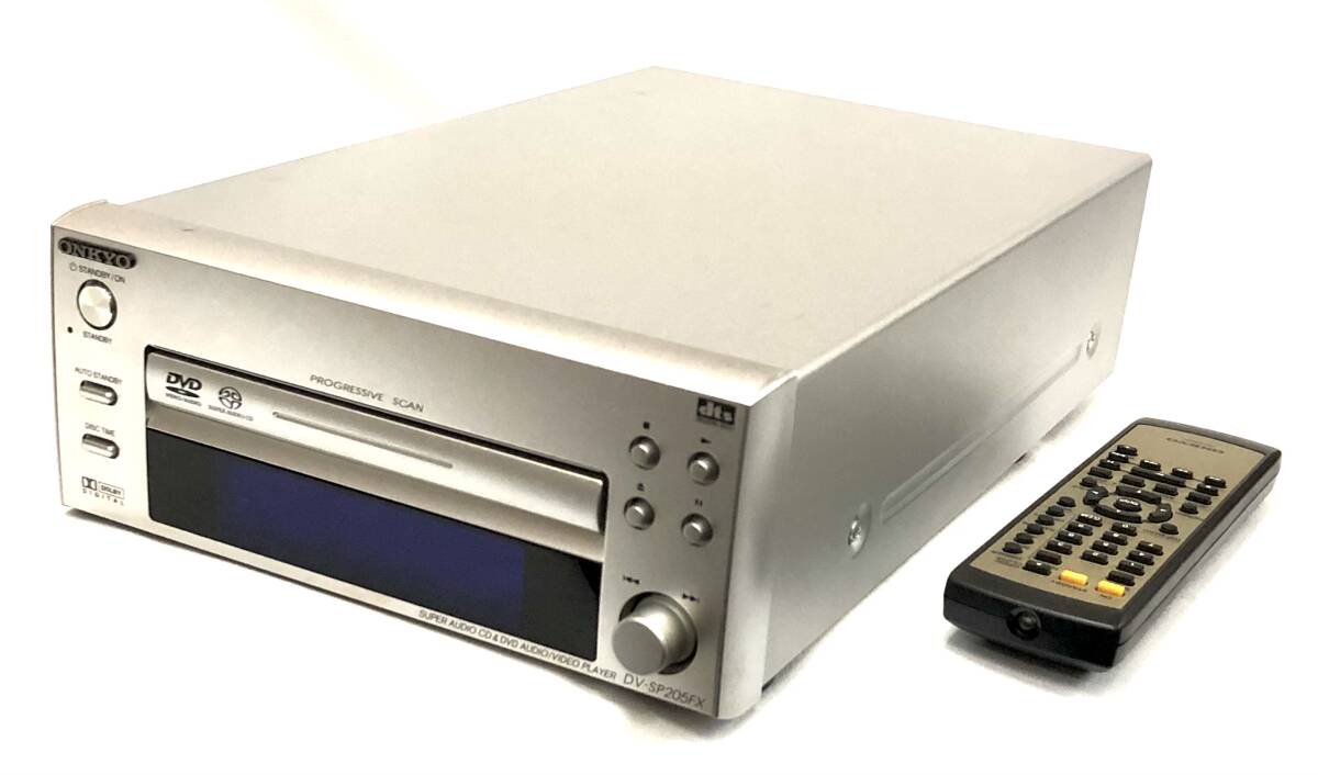 オンキョー製C７５５リモコン付きCDプレーヤー　美品特価セール ONKYO CDプレーヤー C-755高価買取実績 オーディオ高額査定