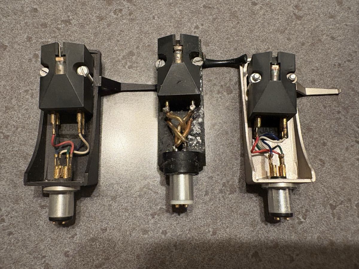 2025年最新】Yahoo!オークション -denonヘッドシェルの中古品