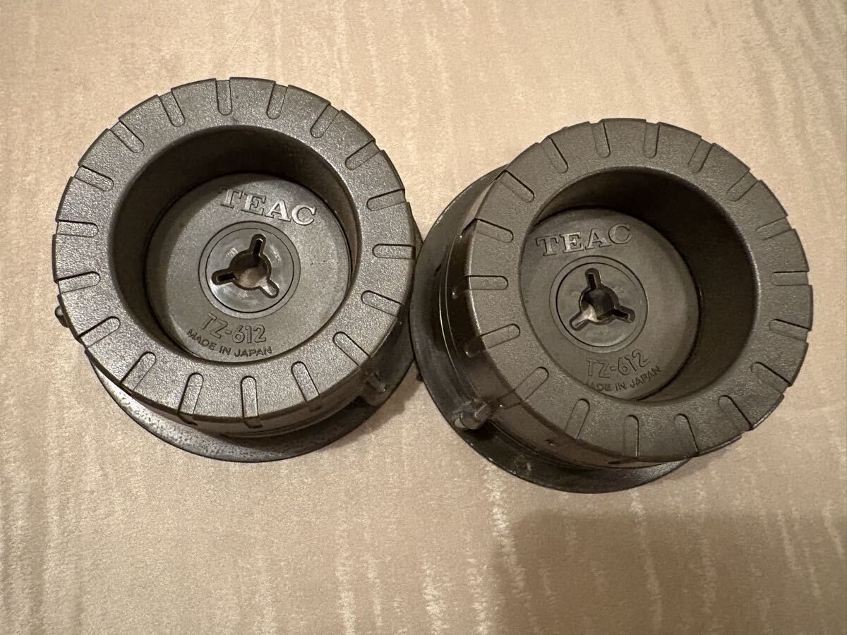 オープンリール用クランパー Victor ビクター オープンリール用 クランパー 2個セット 専門