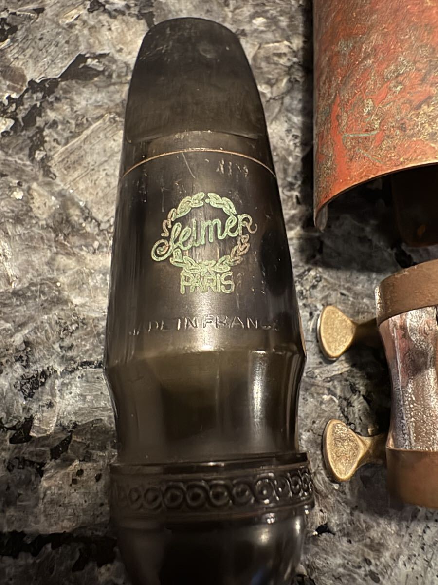 Yahoo!オークション -「セルマー ソロイスト」の落札相場・落札価格