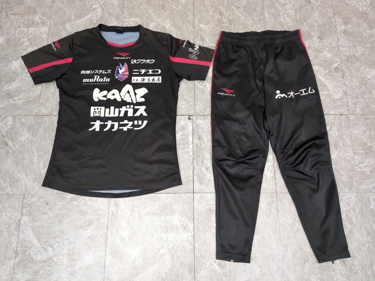 2025年最新】Yahoo!オークション -ファジアーノ岡山(サッカー)の