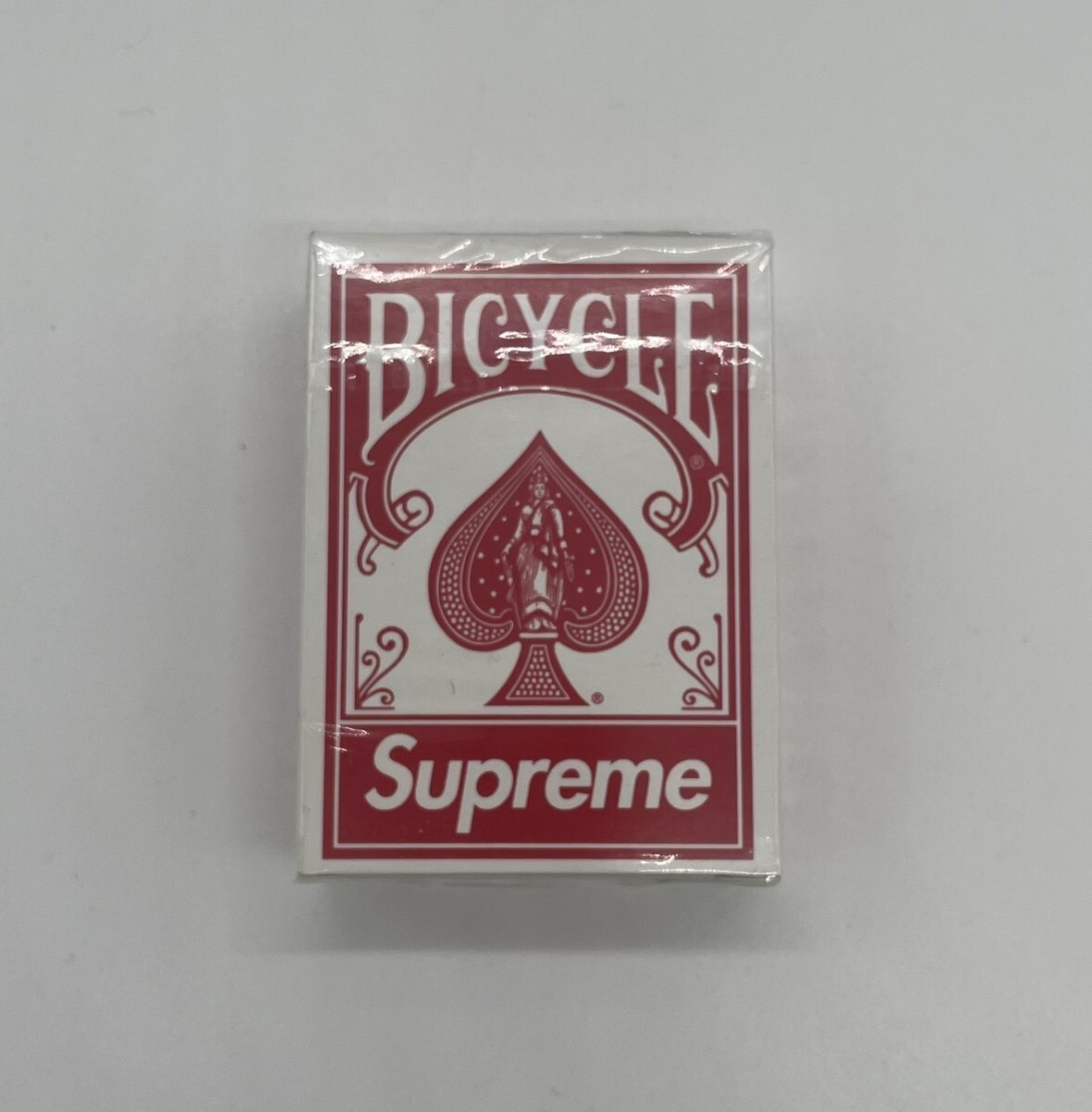 Yahoo!オークション -「トランプ」(シュプリーム) (し)の落札相場