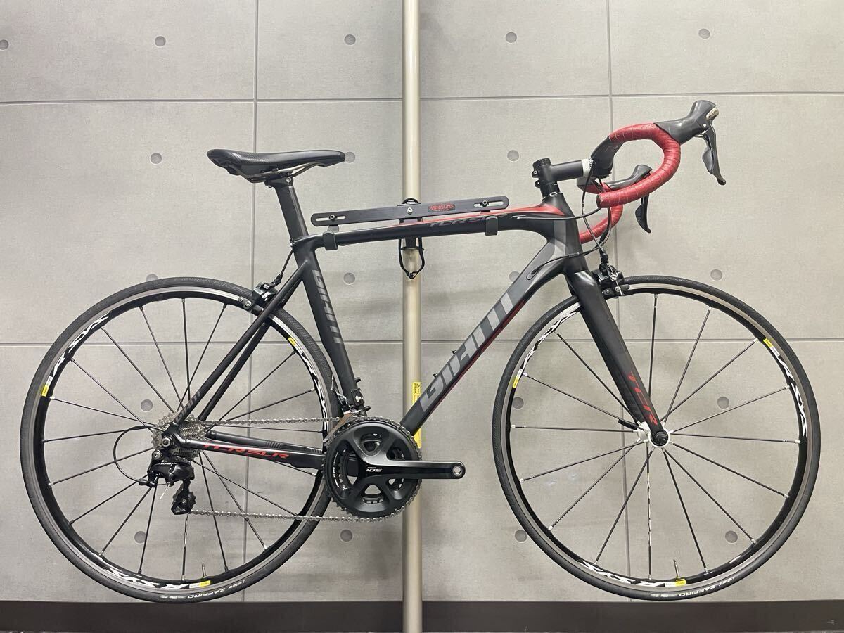 Yahoo!オークション -「giant tcr slr2」(自転車、サイクリング