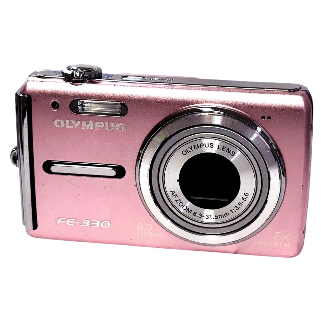 Yahoo!オークション -「olympus fe-330」の落札相場・落札価格