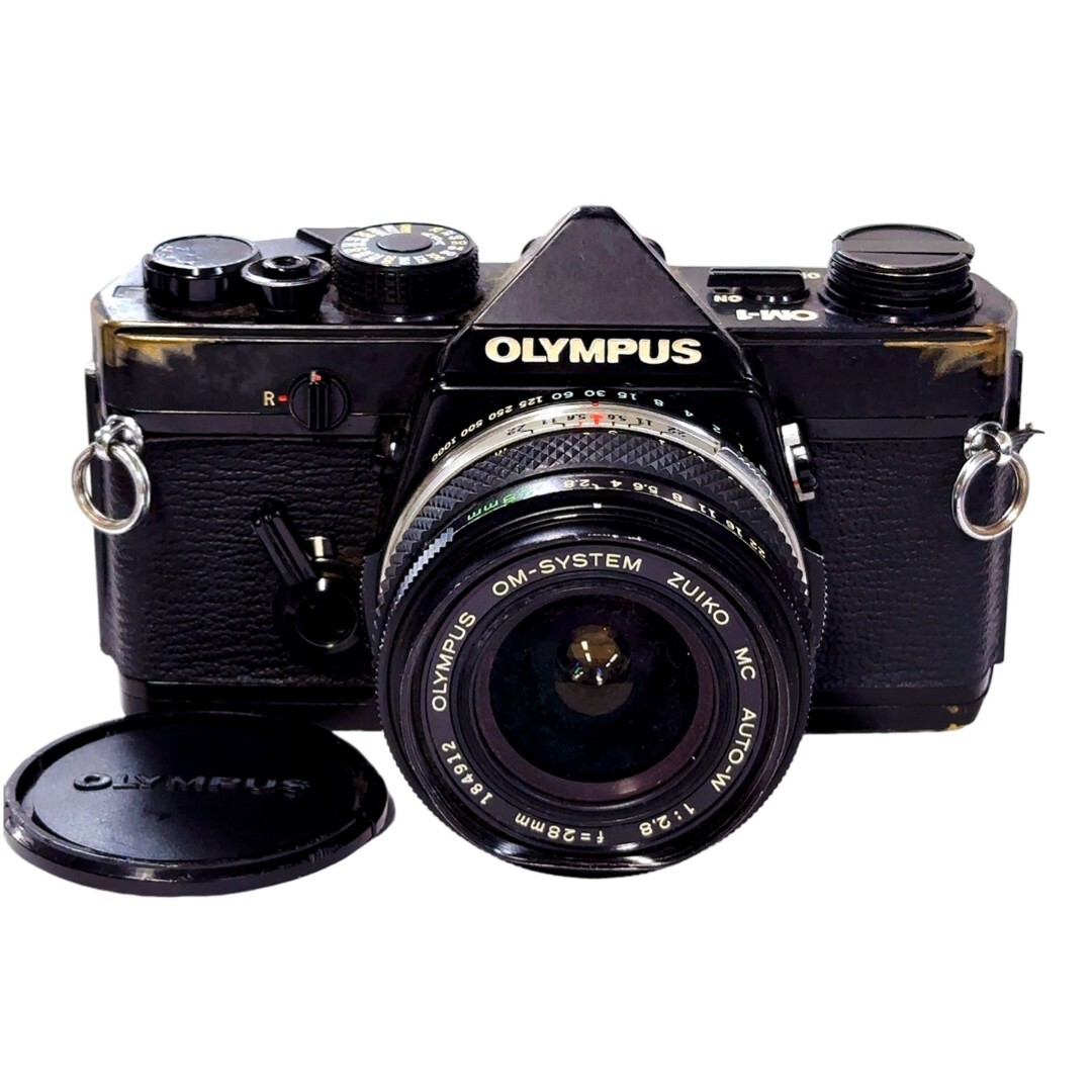 OLYMPUS ZUIKO MC AUTO-W 28mm f2 純正フード付き OLYMPUS ZUIKO MC AUTO-W 28mm f2 純正フード付き OLYMPUS ZUIKO