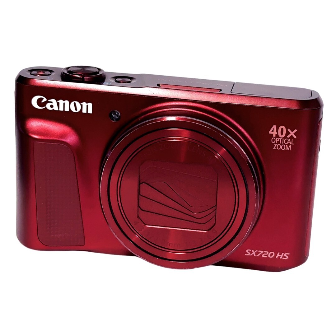 Canon SX720 HS コンパクトデジタルカメラ Amazon.com : Canon Cameras US PowerShot SX720 HS Black : Electronics