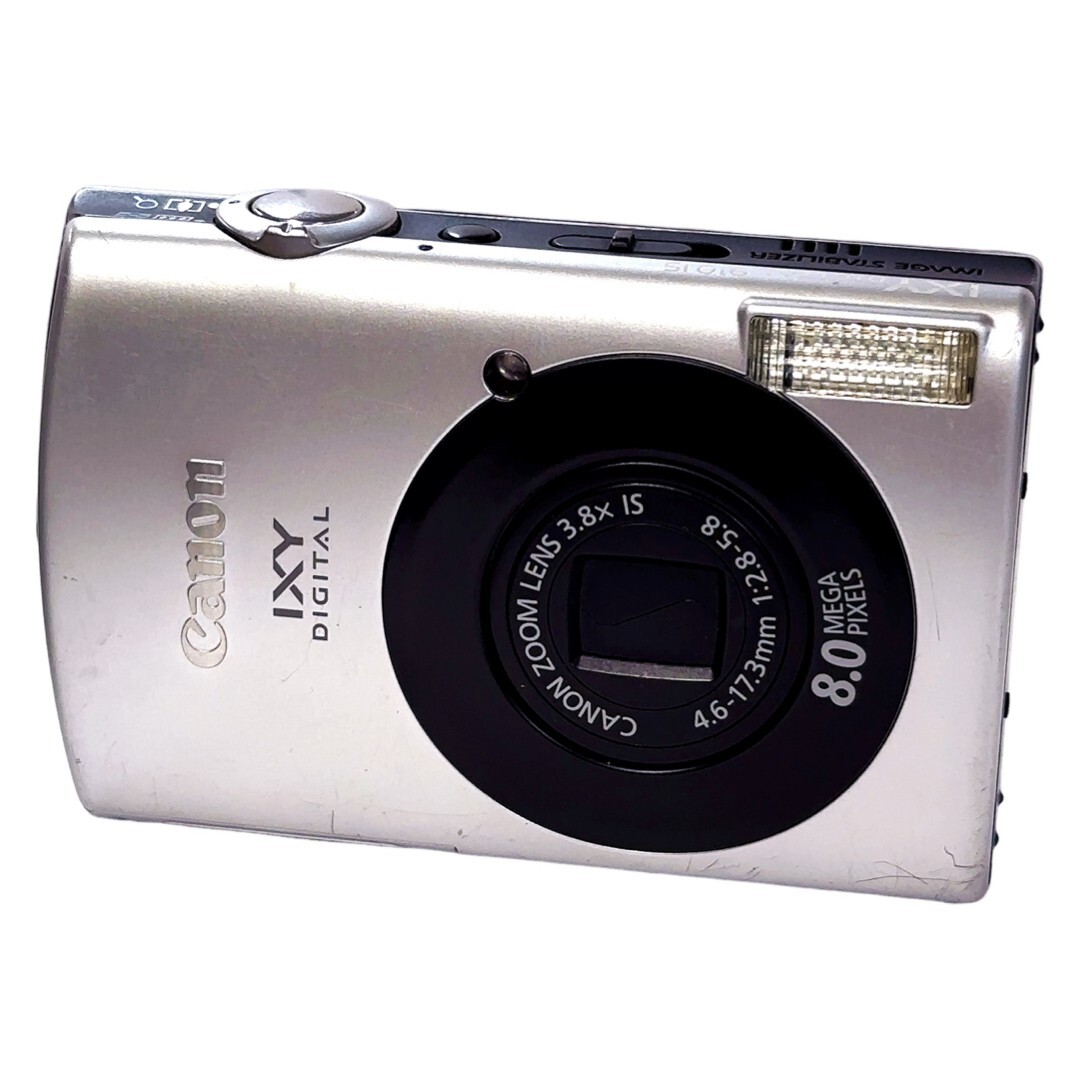 Canon IXY DIGITAL 910IS キャノン デジカメ コンデジ IXY DIGITAL 910 IS - キヤノンカメラミュージアム