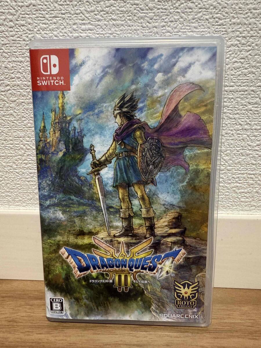 ドラゴンクエストIII & XI sセット　中古 ニンテンドー3DS ドラゴンクエスト3本セット｜Yahoo!フリマ（旧