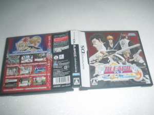 中古 DS BLEACH the 3rd Phantom 動作保証 同梱可