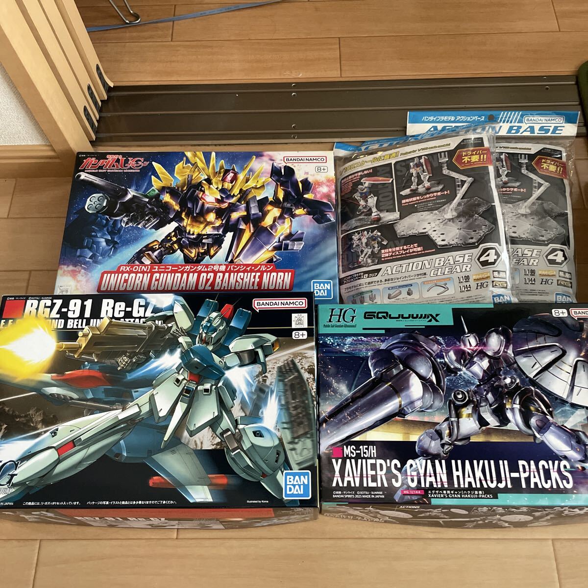 2025年最新】Yahoo!オークション -ガンプラ hg まとめの中古品