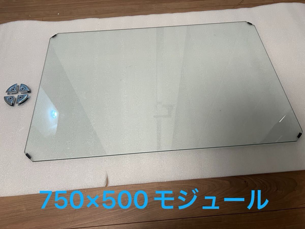 USMハラー用 350mmX350mm ガラスパネル 2枚セット Yahoo!オークション -「usmハラー ガラス」の落札相場・落札価格