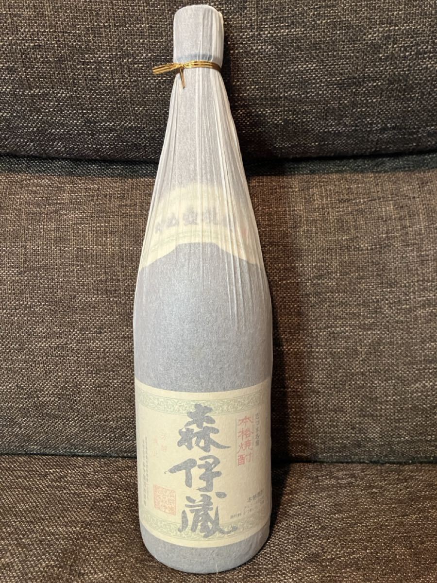 2025年最新】Yahoo!オークション -森伊蔵 1800mlの中古品・新品