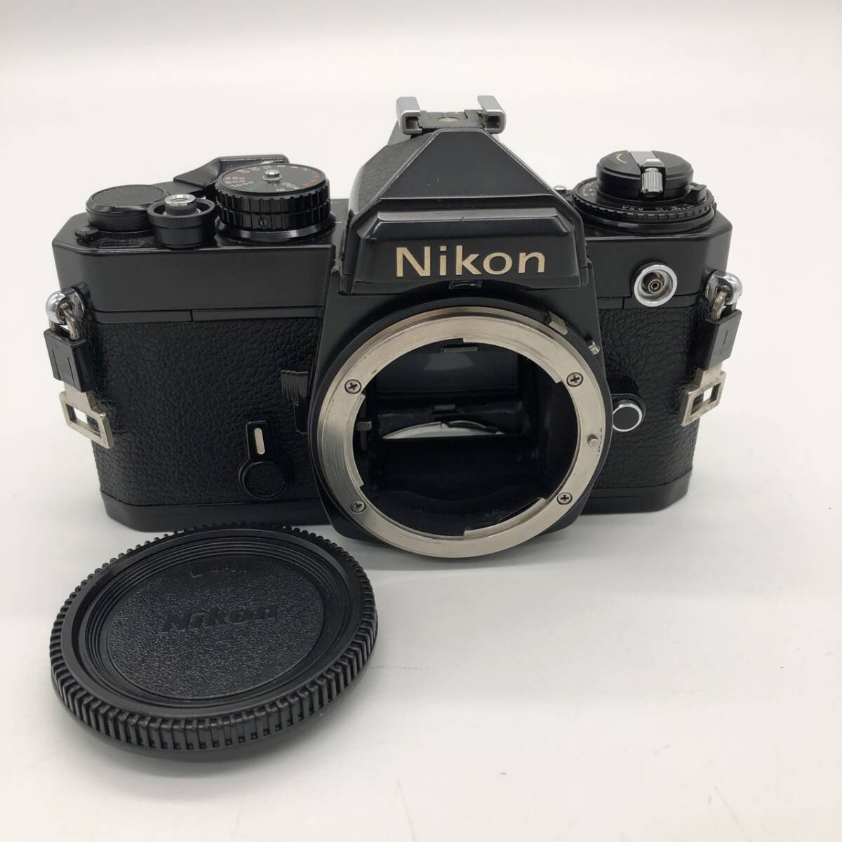 Yahoo!オークション -「nikon fe」(一眼レフ) (フィルムカメラ)の落札