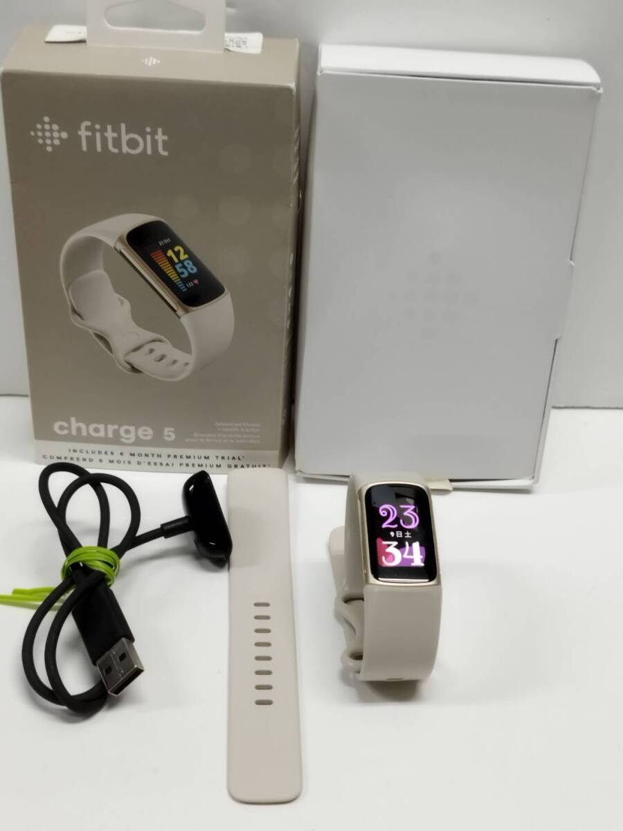 fitbit charge5 ✩新品未使用、未開封品☆ Amazon.co.jp: Fitbit Charge 5 ブラック-グラファイト日本正規