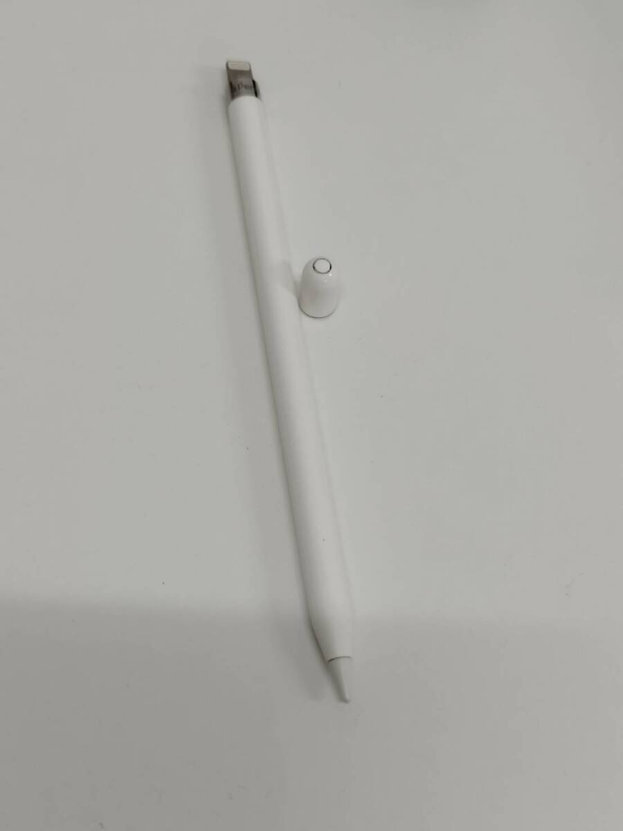 極美品 Apple Pencil 第一世代 A1603 MQLY3J/A 保管品 極美品 Apple Pencil 第一世代 A1603 MQLY3J/A 保管品 - メルカリ