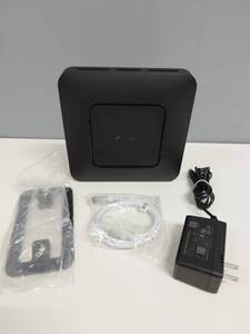 【美品】BUFFALO WSR-2533DHPLS-BK 無線LANルーター
