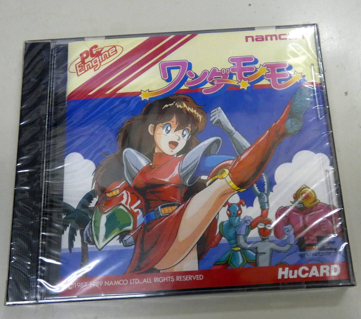 2025年最新】Yahoo!オークション -pcエンジン huカードの中古品