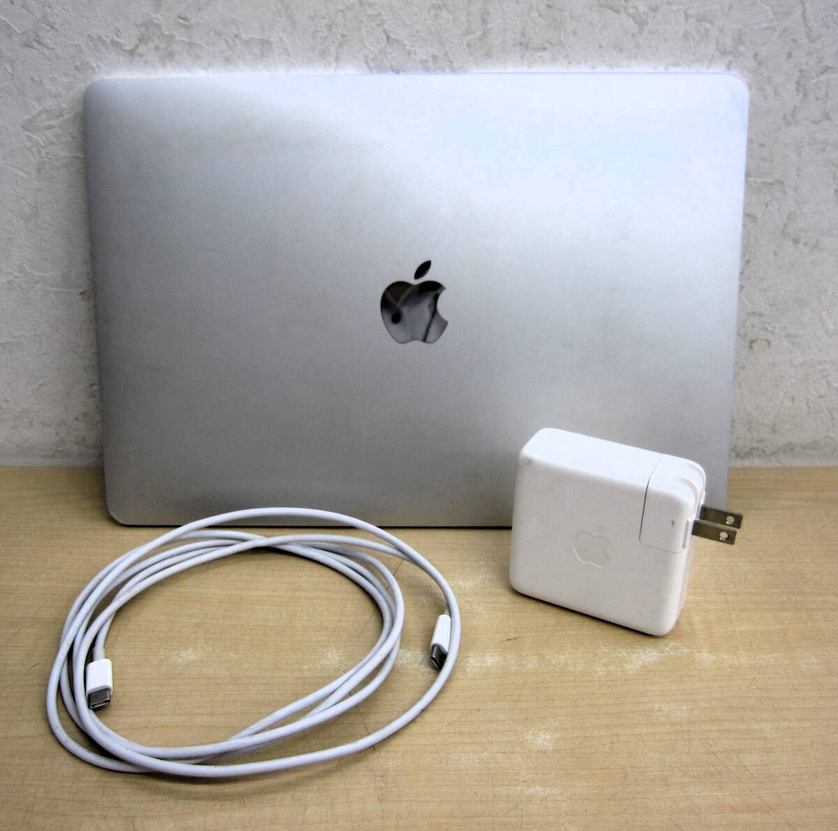 Apple MacBook シルバー 本体　ジャンク品 ◇ジャンク品・本体のみ◇Apple MacBook Pro (13-inch, 2017
