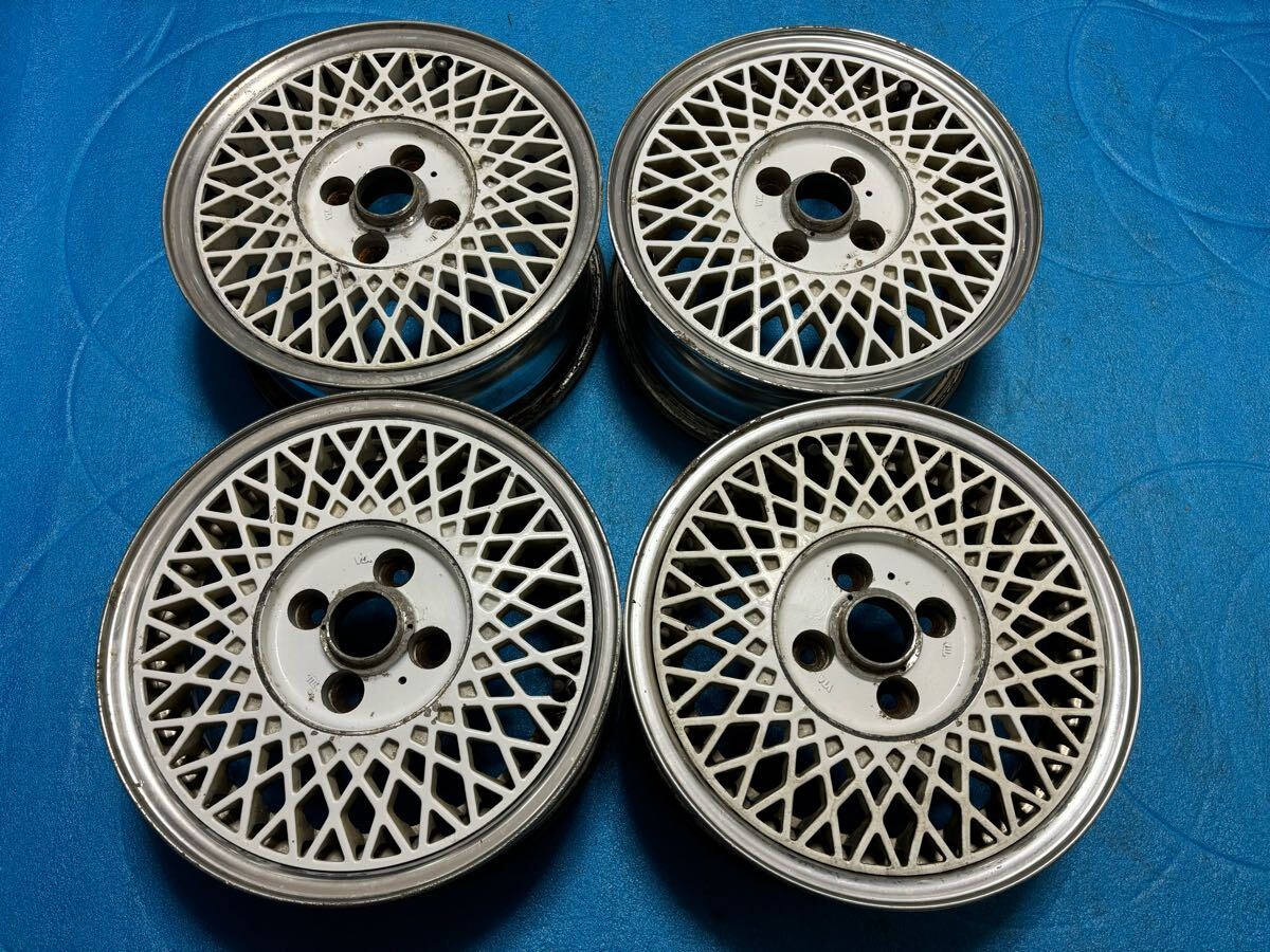 ENKEI メッシュ 15インチ 楽天市場】N-BOXスラッシュ JF1 アルミホイール エンケイ ネオ