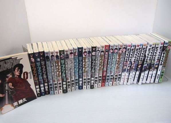 Yahoo!オークション -「#ザファブル」(全巻セット) (漫画