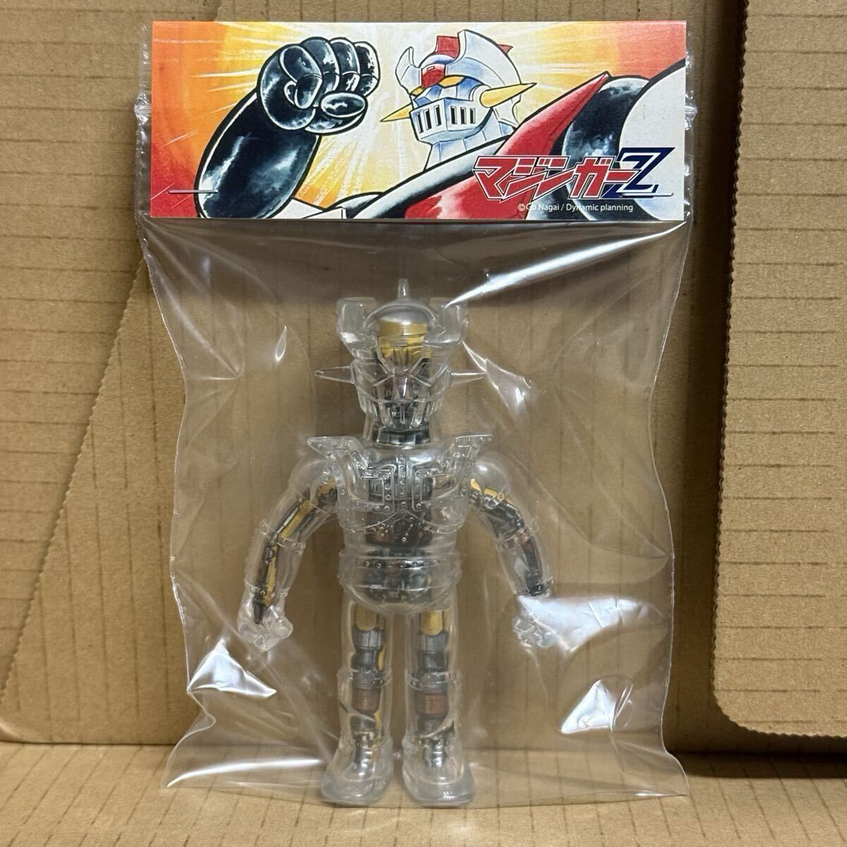 Yahoo!オークション -「izumonster マジンガー」の落札相場