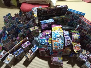 1円〜 未開封 カプセム ゴチゾウ レイズバックル バイスタンプ プログライズキー ライドウォッチ フルボトル DX SG 大量 仮面ライダーガヴ