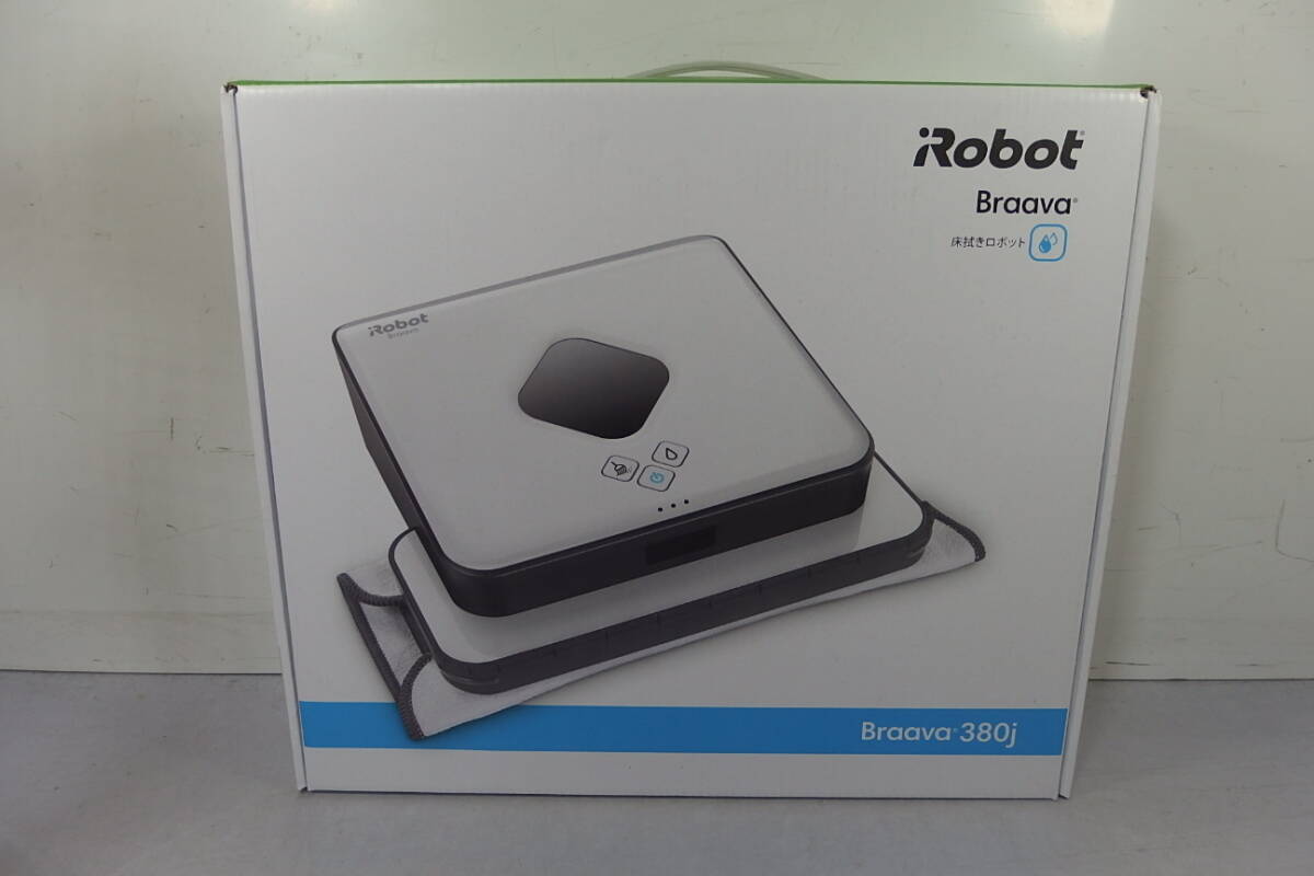 Yahoo!オークション -「ブラーバ380j」の落札相場・落札価格