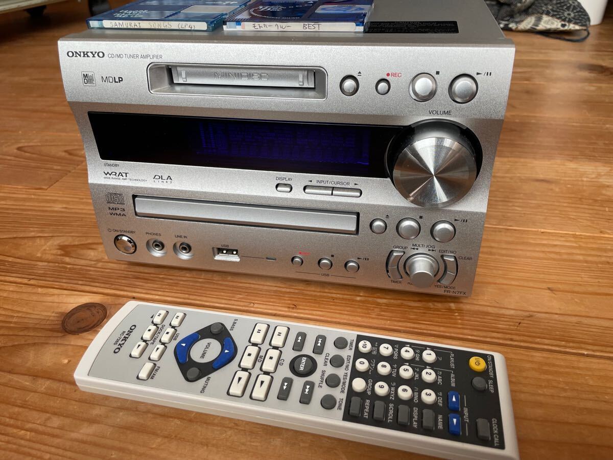 ONKYO X-N7FX オークション比較 - 価格.com