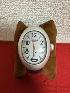 JP3071*時計 腕時計 ロックマン LOCMAN ITALY NUVO REF.015*