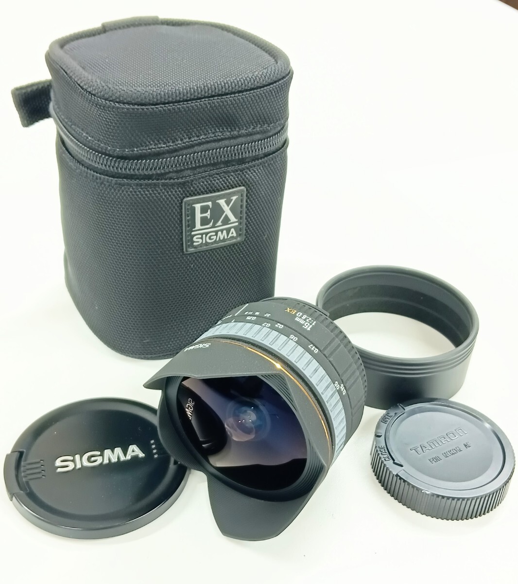 SIGMA Nikon用レンズ　ジャンク品 2025年最新】Yahoo!オークション -シグマ レンズ ジャンクの中古品