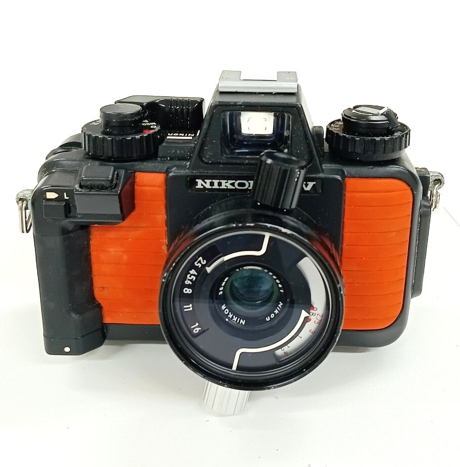 Yahoo!オークション -「nikonos-v」の落札相場・落札価格