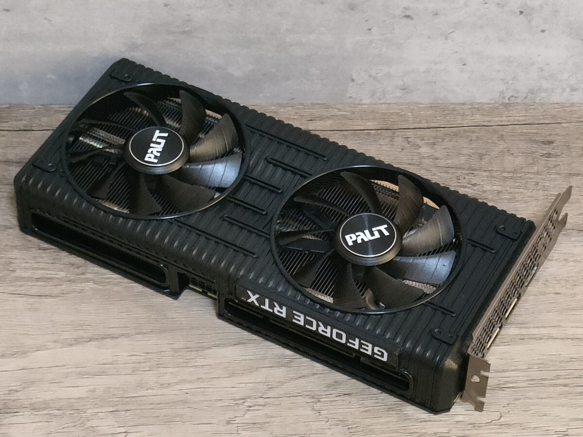 Yahoo!オークション -「palit rtx3060」の落札相場・落札価格