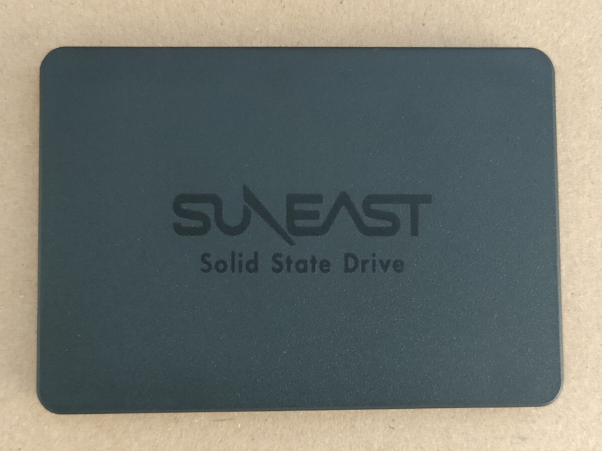 SUNEAST SE900 2TB 内蔵SSD 2.5インチ 中古品 SUNEAST SE900 2TB 内蔵SSD 2.5インチ 中古品 SUNEAST SE900 2TB