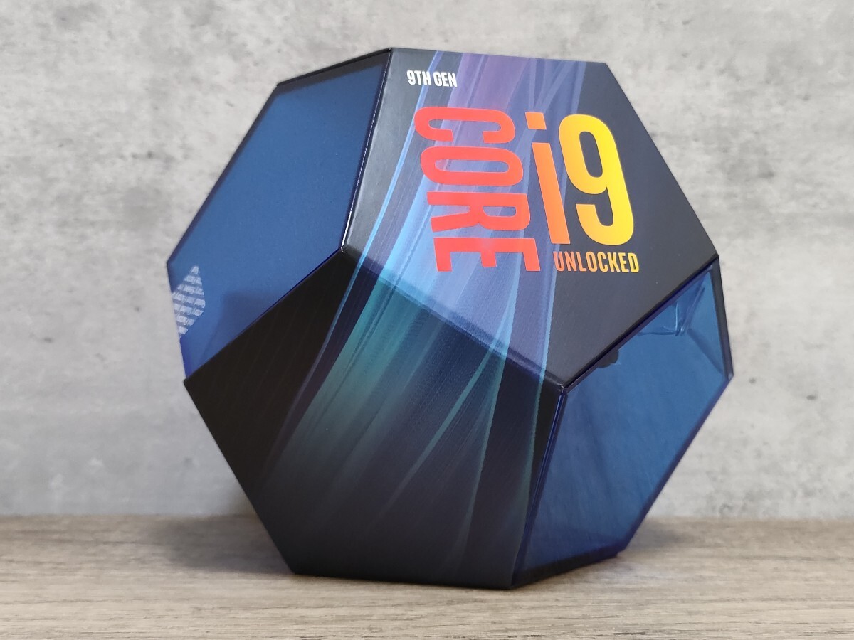インテル Core i9 9900 BOX オークション比較 - 価格.com