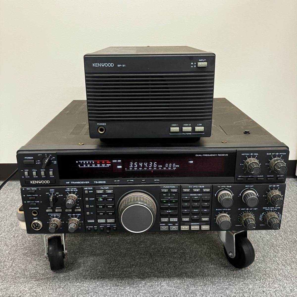 Yahoo!オークション -「ts-950s」の落札相場・落札価格