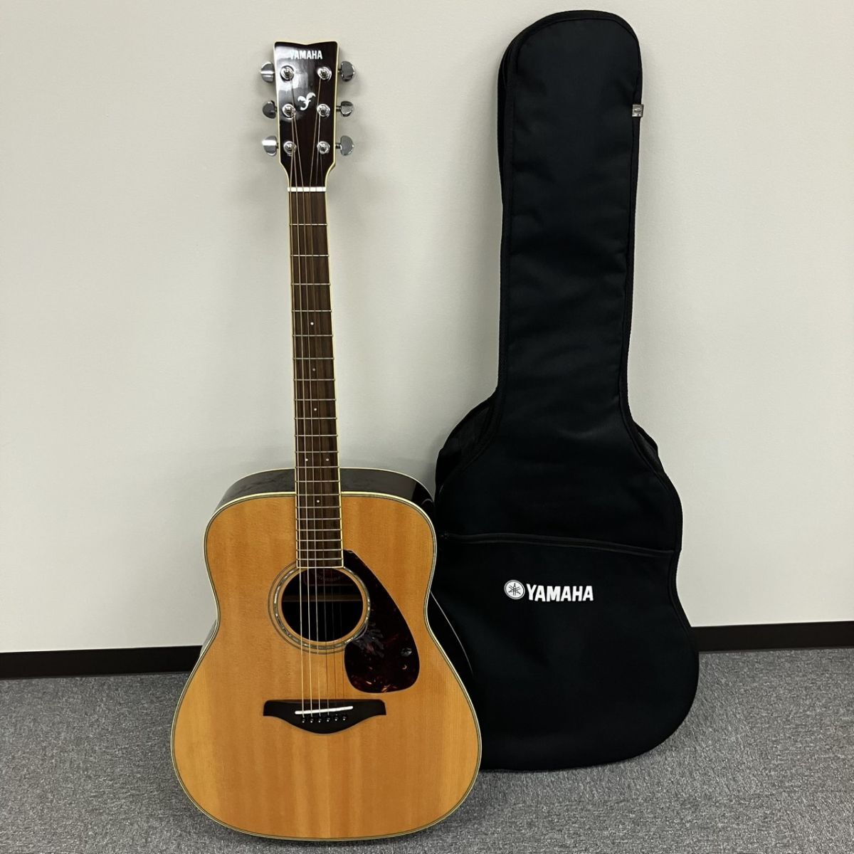 YAMAHA FG-730 アコースティックギター Yahoo!オークション - YAMAHA ヤマハ FG-730 パッシブタイプ